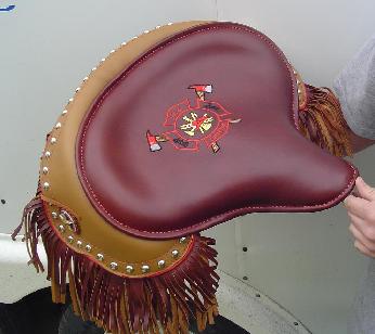 This was the most talked about seat in 07. Everybody just loved it.
